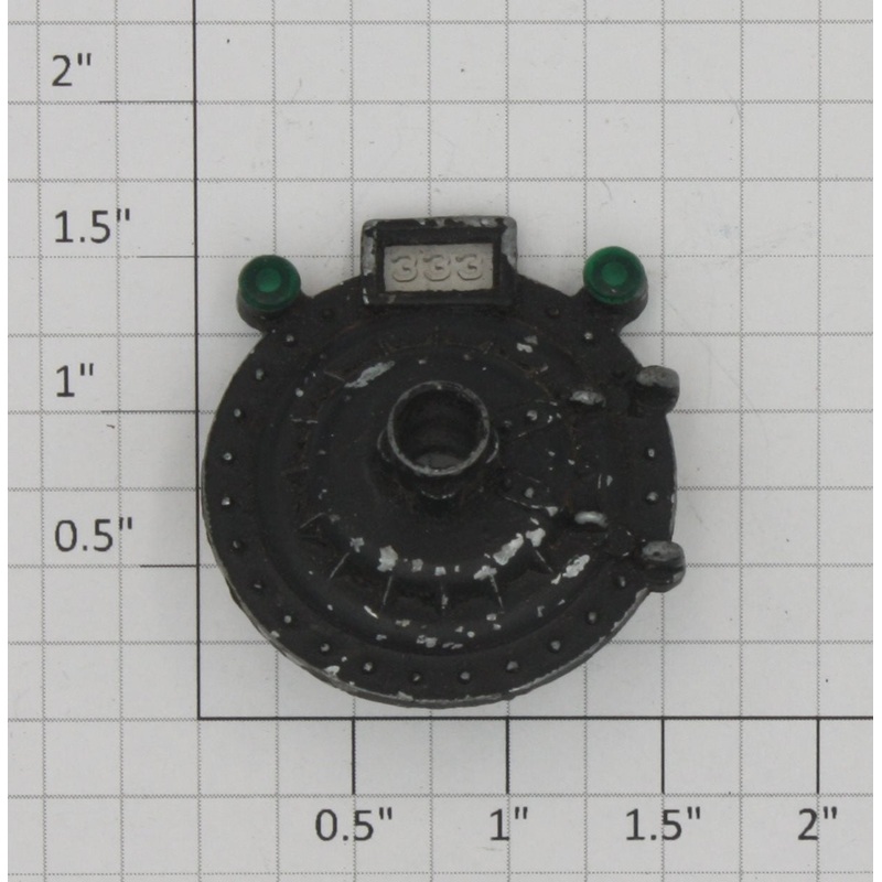 Marx MX-333-BF Boiler Front for 333 Engine without Headlight Lens