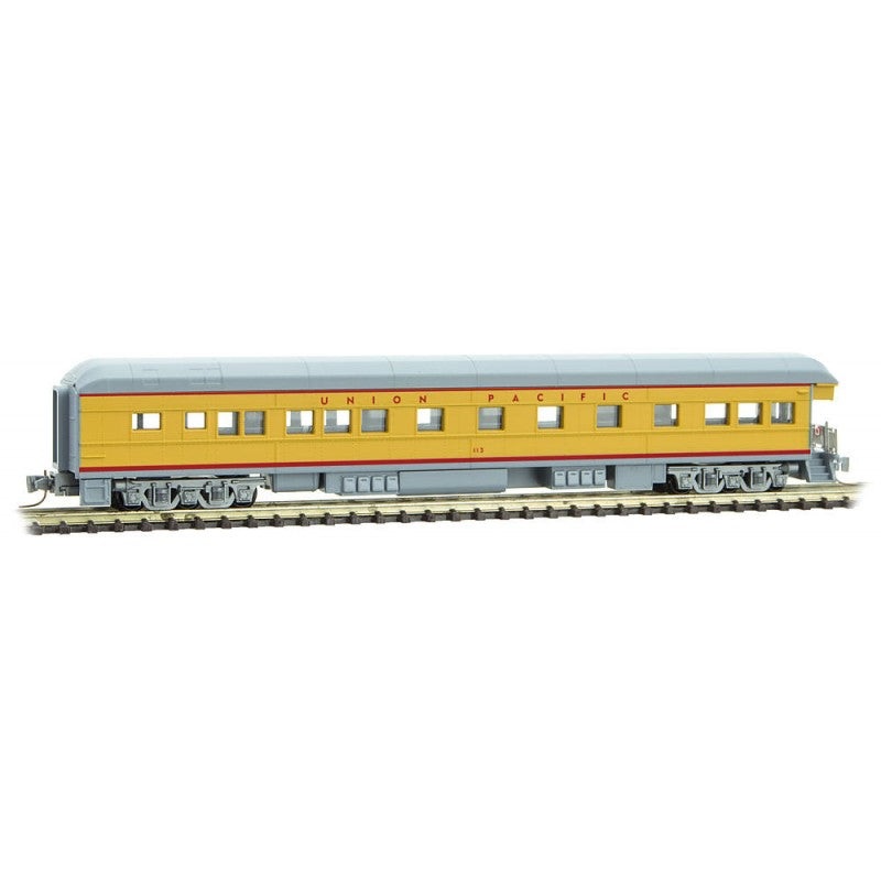 Micro-Trains 55600060 Z Union Pacific Heavyweight Business Car #113 LN/Box