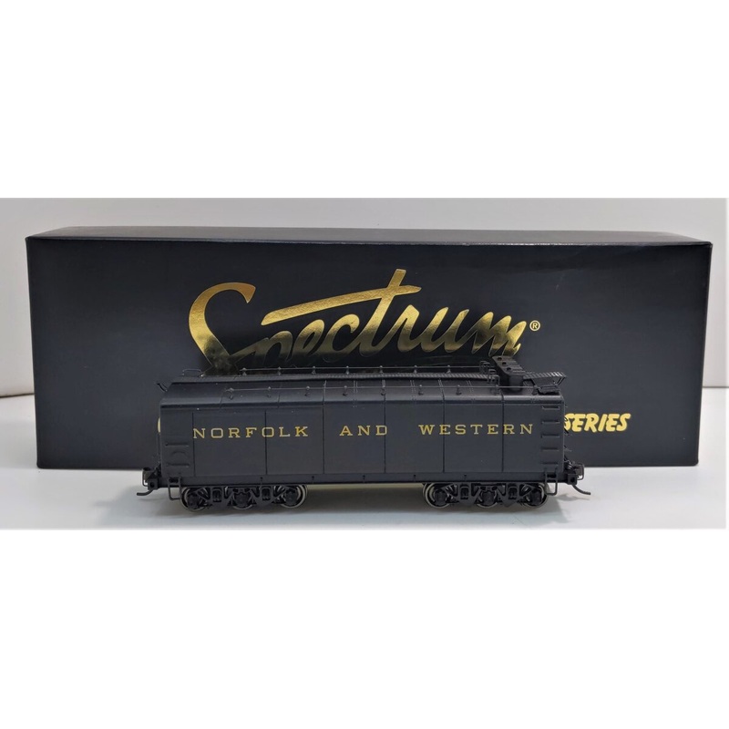 Bachmann 89923 HO Norfolk & Western Auxiliary Water Tender LN/Box
