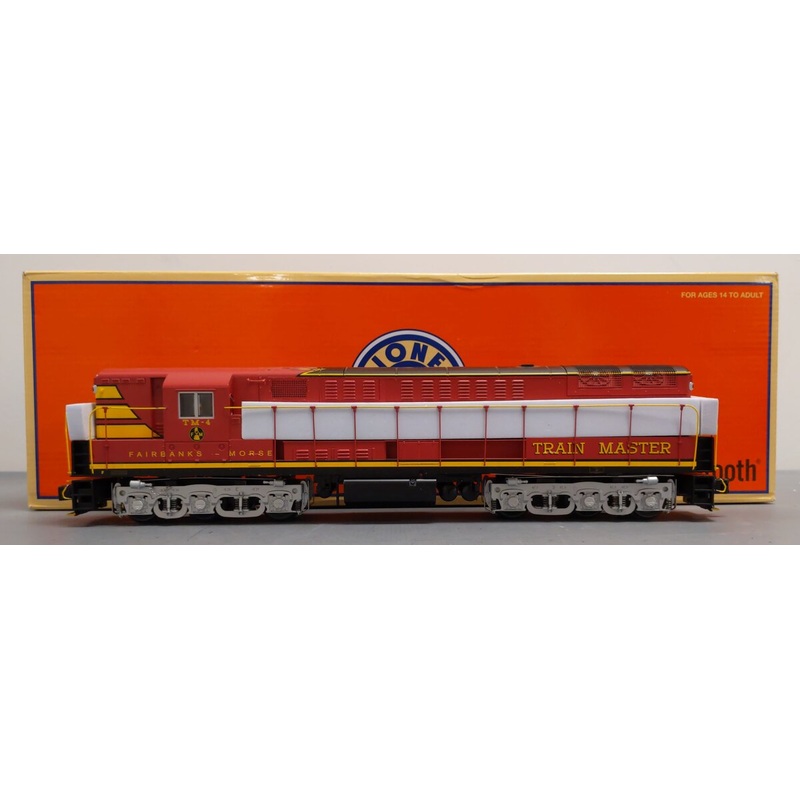 Lionel 2033412 O Gauge Fairbanks Morse Train Master Diesel Locomotive #TM-4C LN/Box