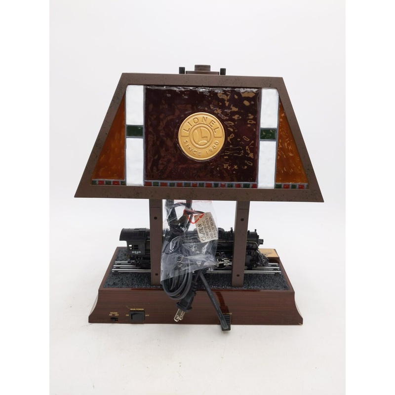 Lionel 362921 Animated Train Lamp LN