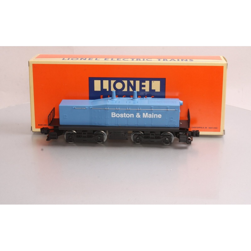 Lionel 6-18929 O Gauge Boston & Maine Non-Powered Diesel Calf Unit LN/Box