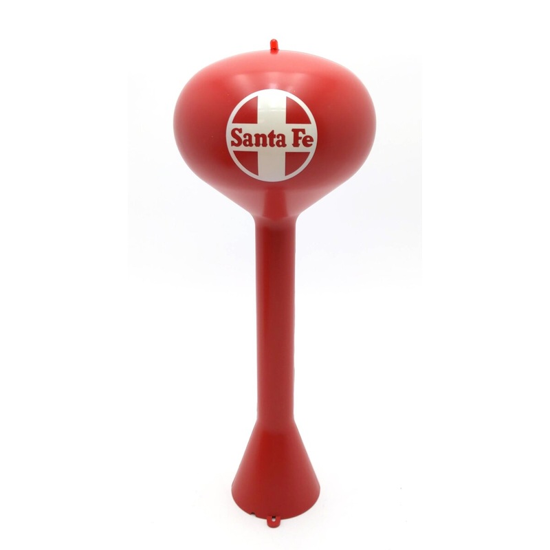 Lionel 6-24287 O Gauge Santa Fe Blinking Light Water Tower EX