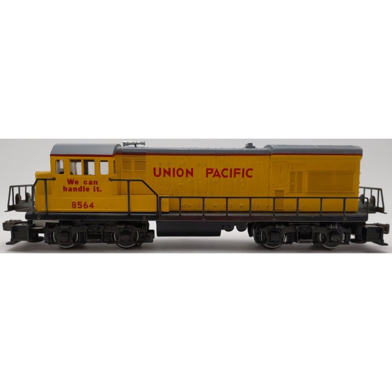 Lionel 6-8564 O Gauge Union Pacific U36B Diesel Locomotive LN