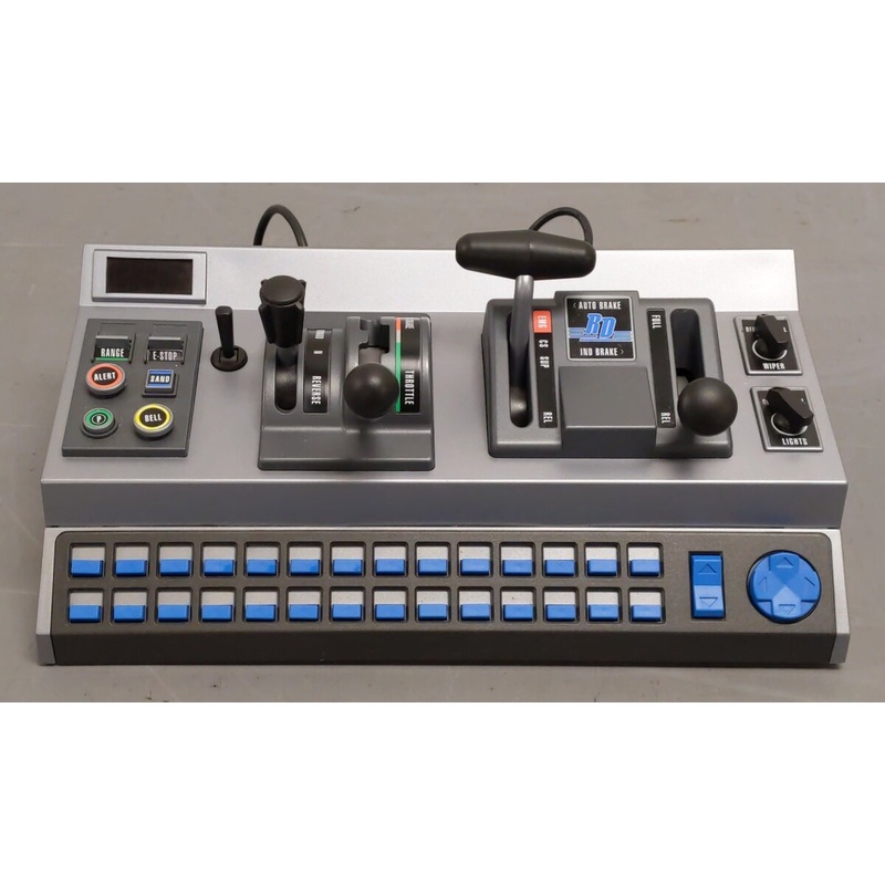 RailDriver RD-91-MDT-A Desktop Train Cab Controller EX