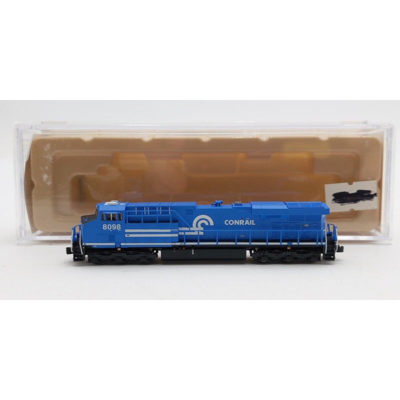 American Z-Line 62411-2 Z NS-Heritage-Conrail ES44AC Diesel Locomotive #8098 LN/Box