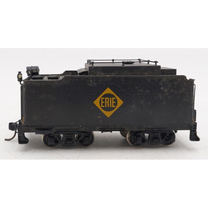 HO Brass ‘Erie’ Tender (Painted) EX