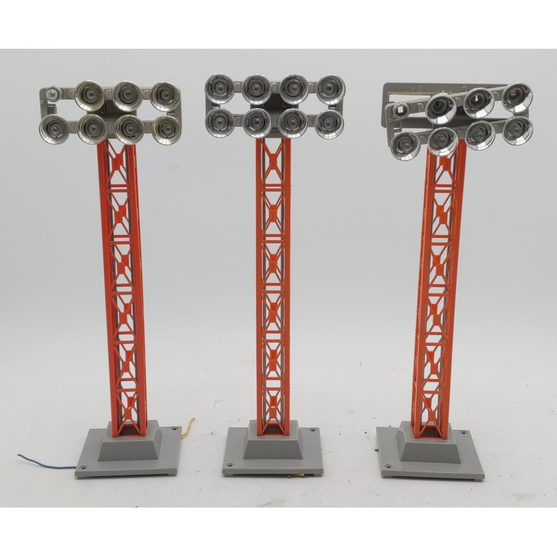 Lionel 6-12759 O/O27 Gauge 8-Lamp Floodlight Tower [3] EX