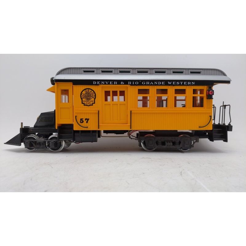 Aristo-Craft 83101 G Denver & Rio Grande Western Railbus EX