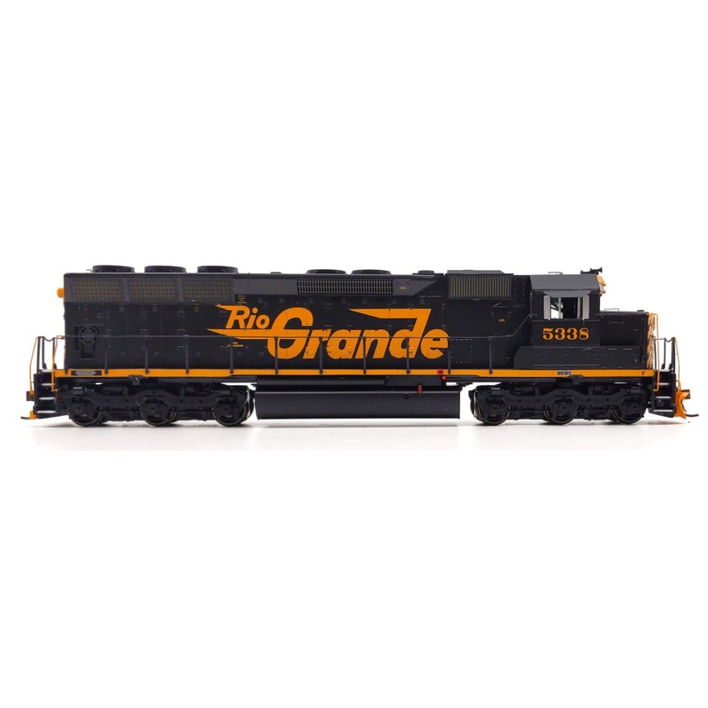 Athearn 4171 HO Rio Grande SD45 Diesel Locomotive #5388 NIB