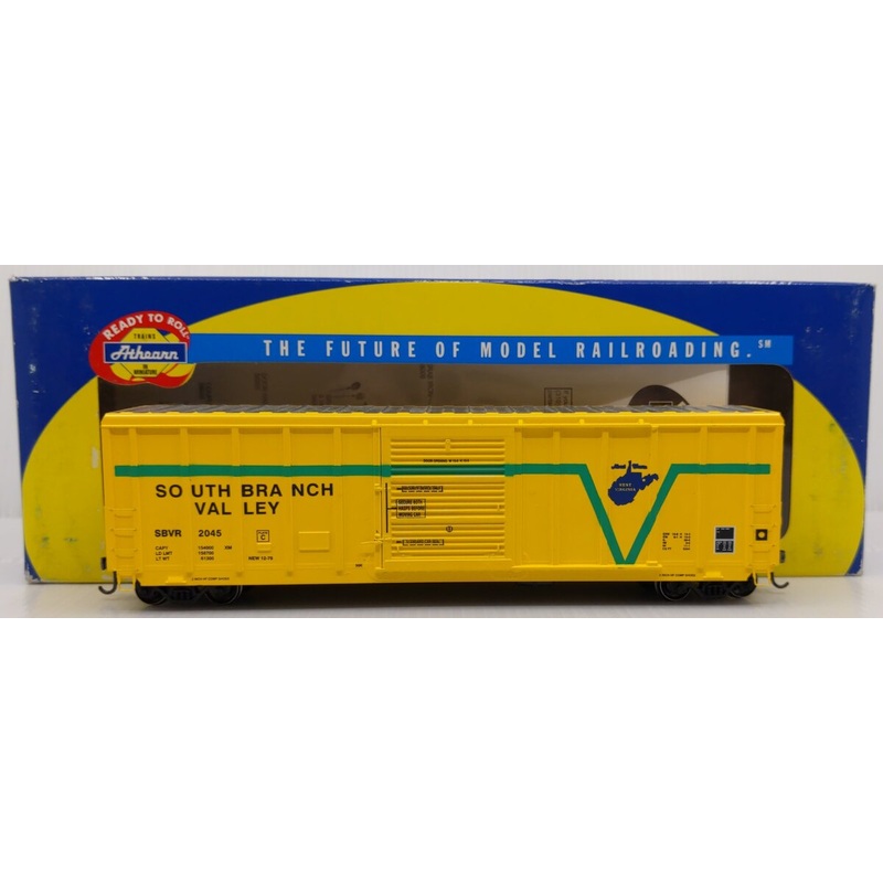 Athearn 71884 HO Scale South Branch Valley 50′ PS 5344 Boxcar #2045 LN/Box