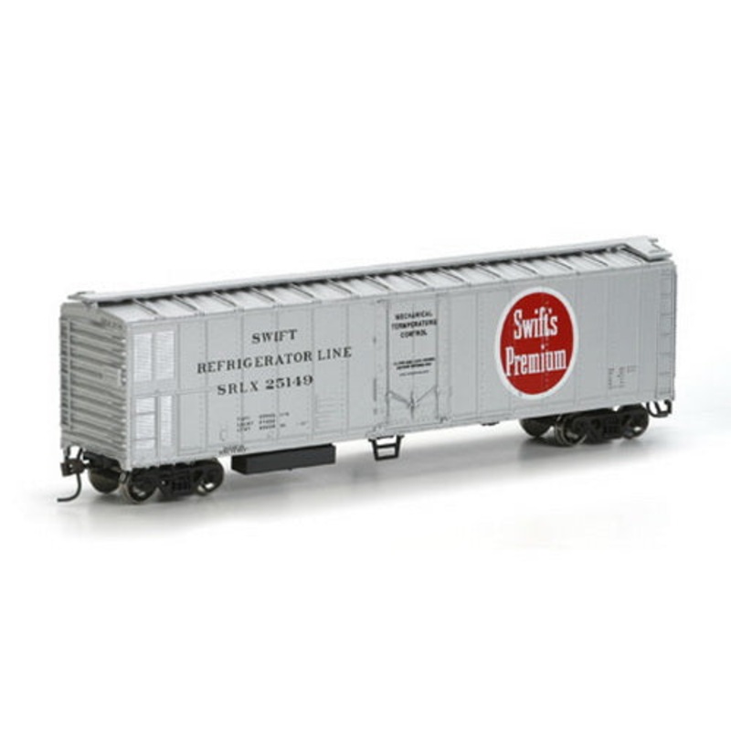 Athearn 75471 HO Swift RTR 50′ Mechanical Reefer #25149 NIB