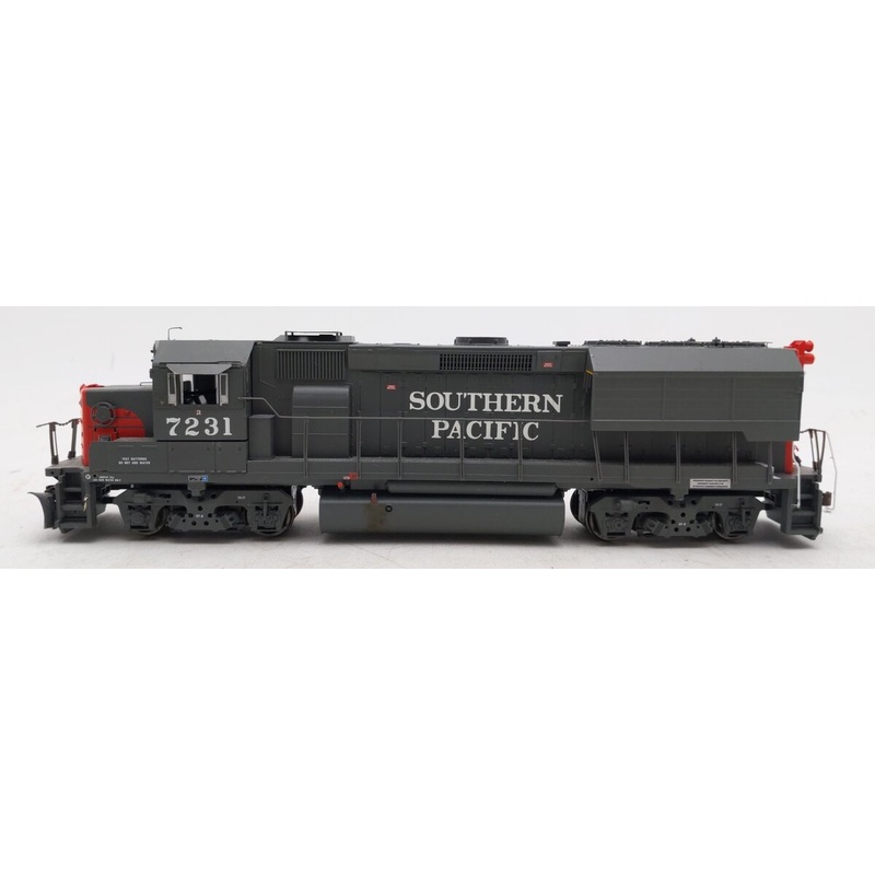 Athearn 94722 HO Scale Southern Pacific EMD GP40X Diesel Engine w/Elephant Ears  EX