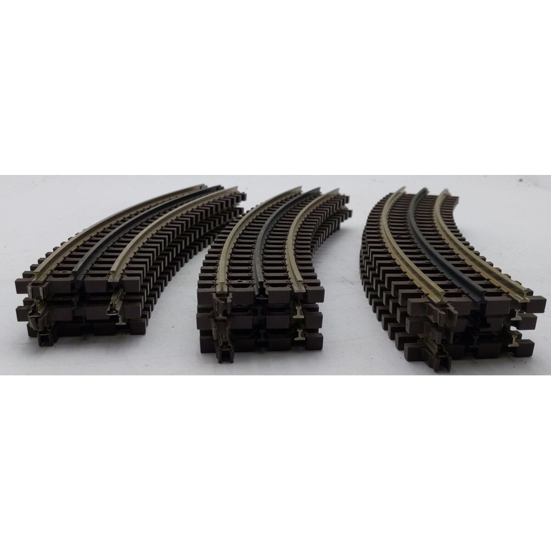 Atlas 6045 O45 Full Curve Track [9] EX