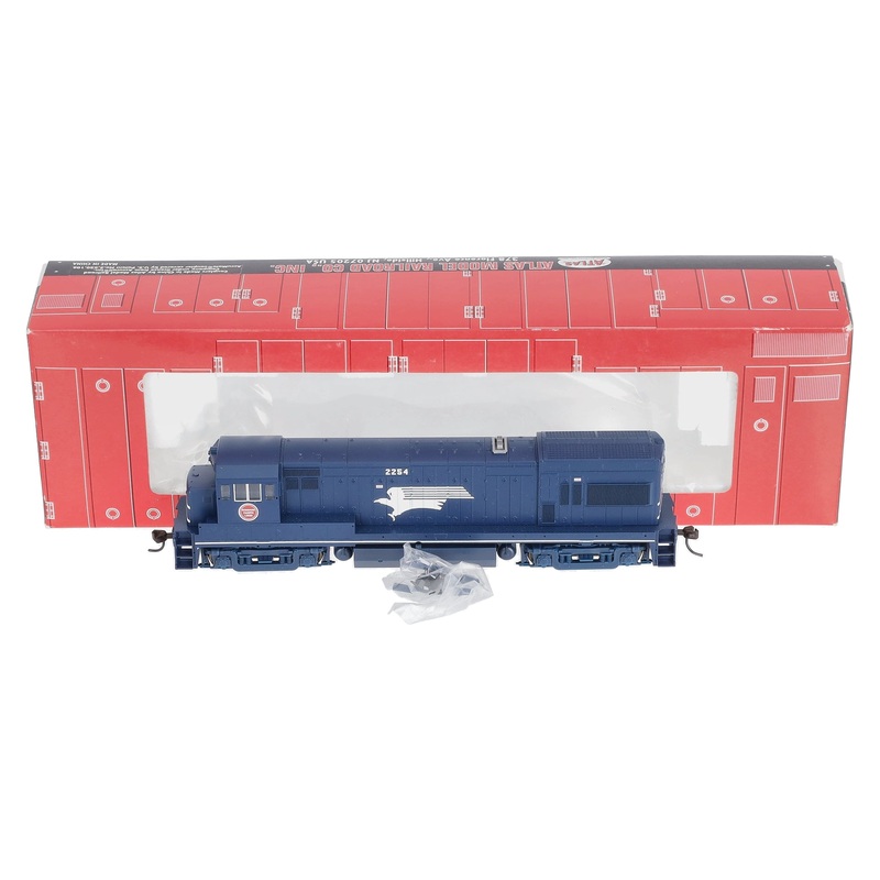 Atlas 8682 HO Missouri Pacific GE U23B Diesel Locomotive #2254 MT/Box
