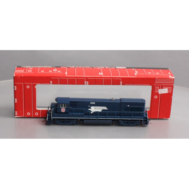 Atlas 8683 HO Missouri Pacific GE U23B Diesel Locomotive #2255 NIB