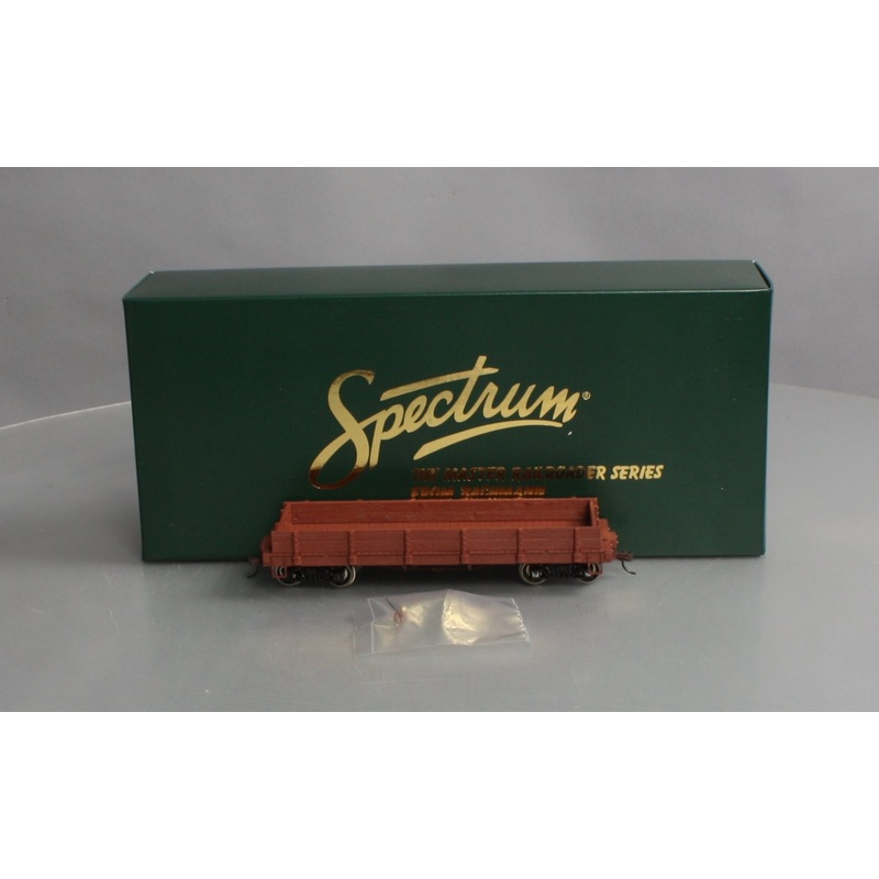 Bachmann 27299 On30 Painted & Unlettered Wood Gondola LN/Box