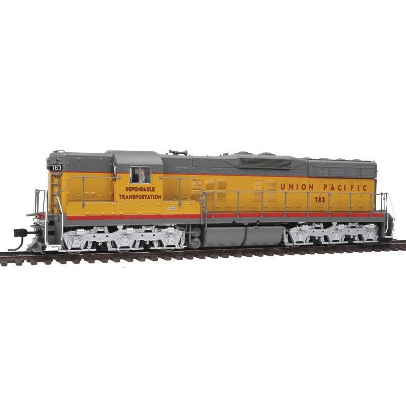 Broadway Limited 2402 HO Union Pacific EMD SD7 Paragon2 #783 LN/Box
