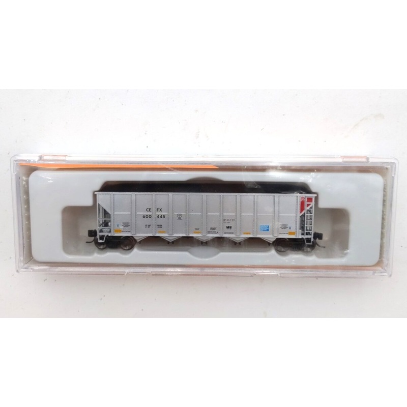 Fox Valley Models 8319-1 N CEFX Trinity RD-4 Coal Hopper #600445 NIB