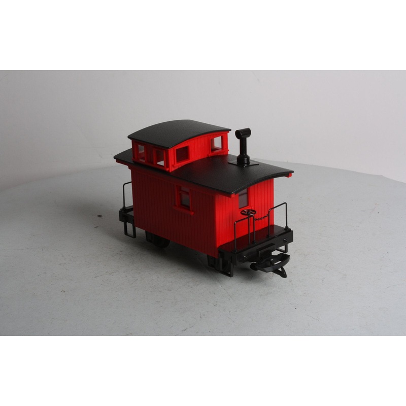 Hartland 15601 Undecorated Bobber Caboose EX