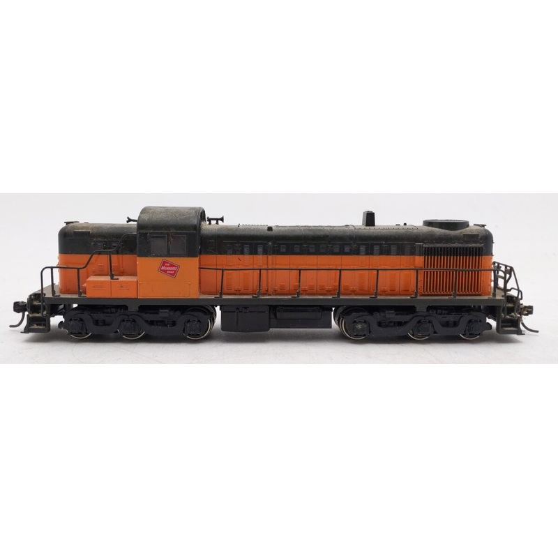 Kato HO The Milwaukee Road Diesel Locomotive EX