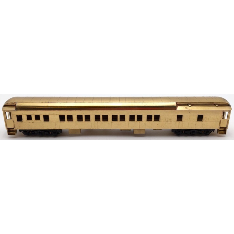 Lambert 810 HO Brass Pullman Car – unpainted EX