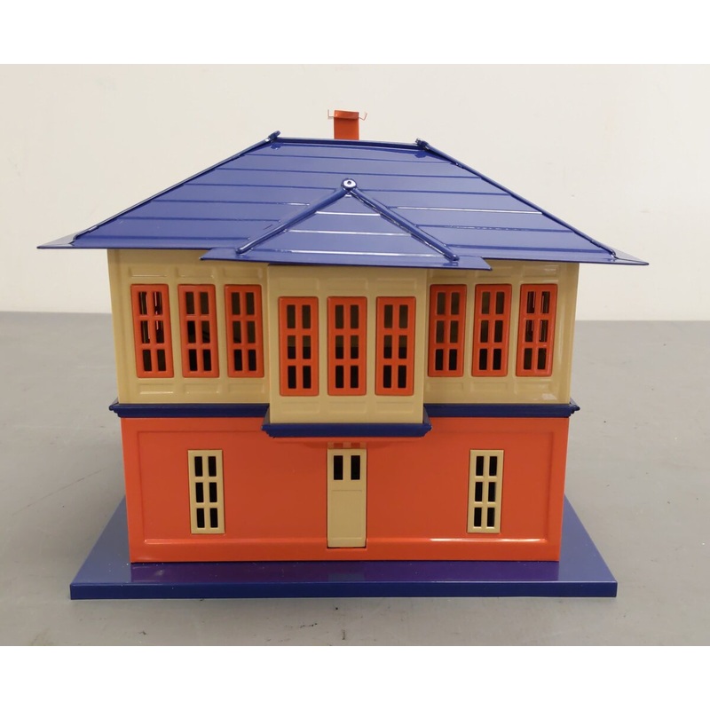 Lionel 11-90122  Lionel Lines Tinplate Switch Tower #437 EX