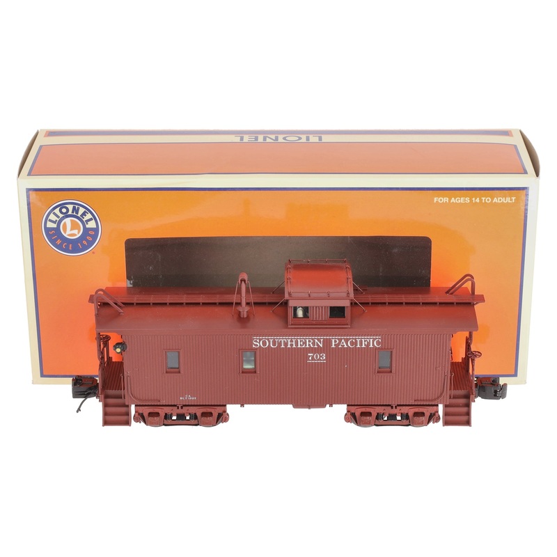 Lionel 2226250 O Southern Pacific CA-1 Caboose #703 NIB