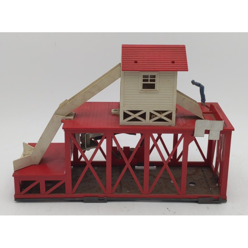 Lionel 352 VIntage O Operating Icing Station VG