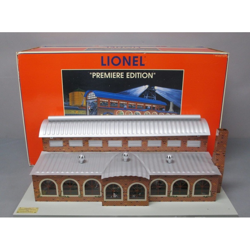 Lionel 6-22918 O Gauge Premier Edition Locomotive Backshop No.446 LN/Box