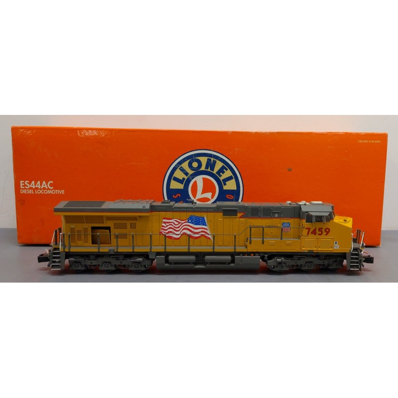Lionel 6-28397 O Union Pacific ES44AC Diesel Locomotive #7459 with LEGACY EX/Box