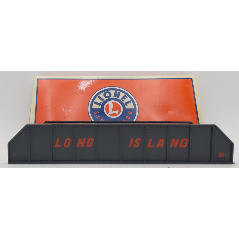 Lionel 6-37163 O LIRR Girder Bridge NIB