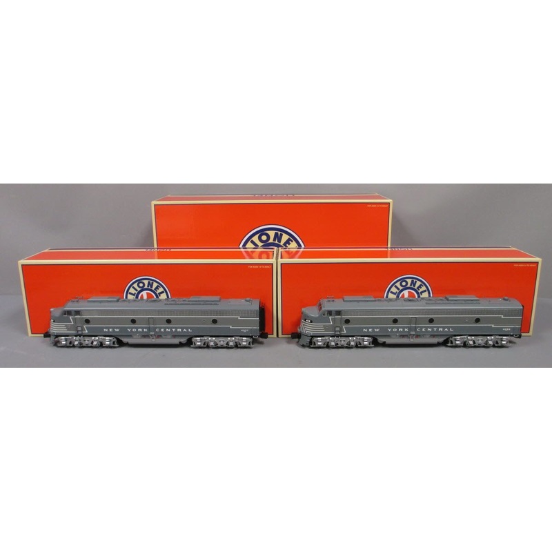 Lionel 6-84088 O LEGACY New York Central AA E8 Diesel Locomotive Set #4036/4037 LN/Box