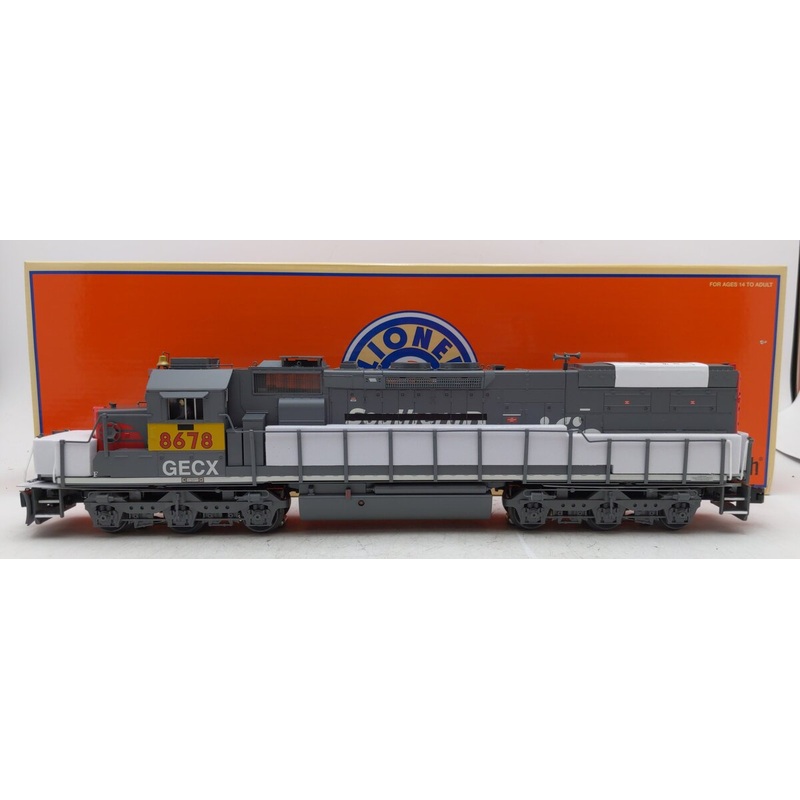Lionel 6-84628 GECX Legacy SD40T-2 Diesel Locomotive Bluetooth #8678 LN/Box