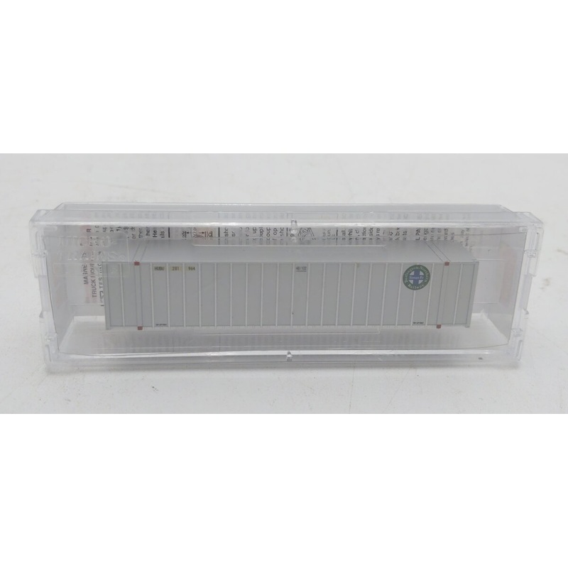 Micro-Trains 46800172 N BNSF 48′ Rib Side Container #281964 LN/Box