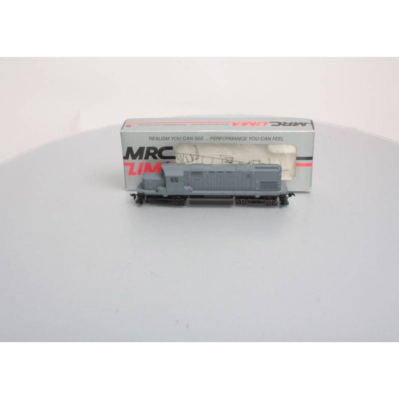 MRC PB-104 HO Scale Alco C420 Powered Diesel Engine- Undecorated LN/Box