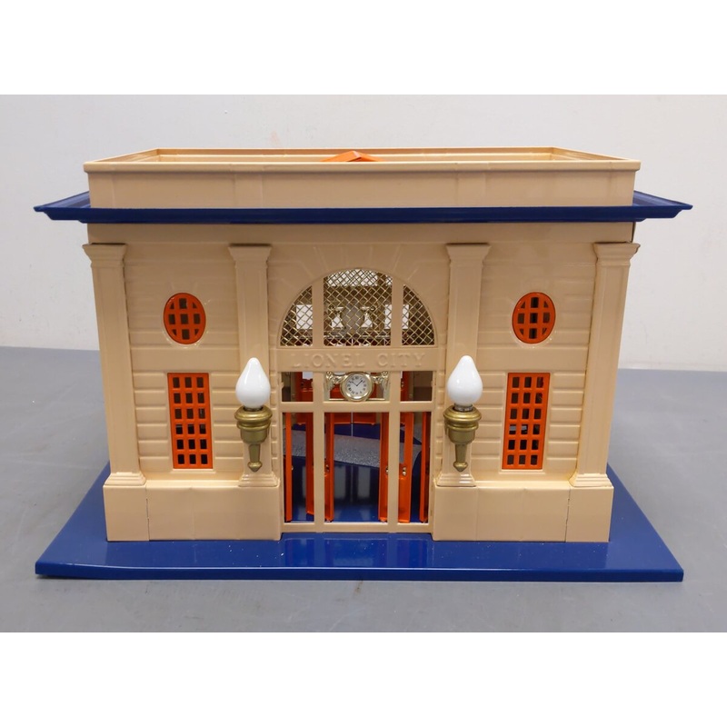 MTH 11-90061 Standard Gauge Lionel 115 Passenger Station VG