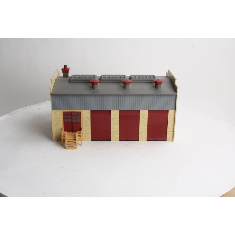 MTH 30-9098 O Freight Transfer Warehouse Building EX