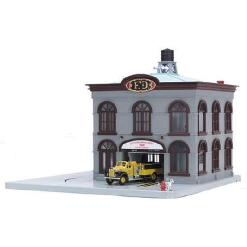 MTH 30-9112 Operating Firehouse MT/Box