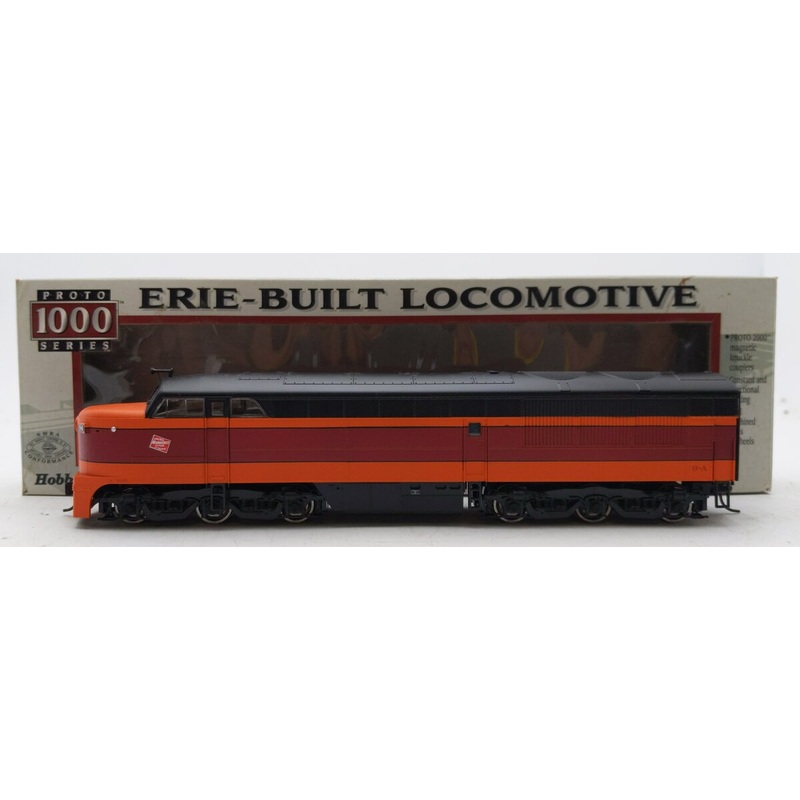 Proto 1000 31692 HO Milwaukee Road Erie-Built AB Set #9: A Car Only LN/Box