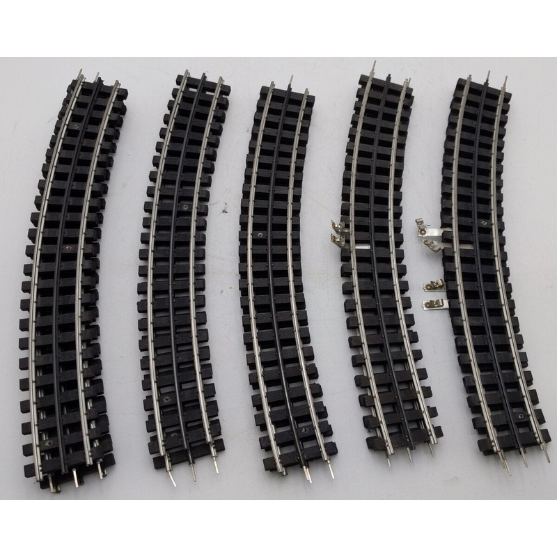 Ross  O 054 Curved Track 14 [11] EX