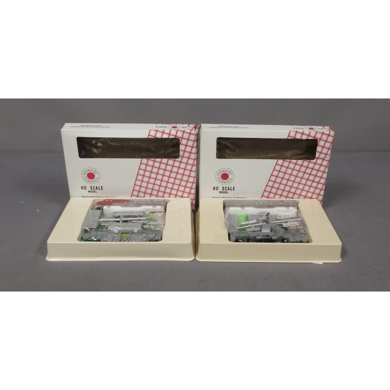 Stewart 5029 HO Santa Fe EMD FT A/B Powered/Dummy Diesel Locomotive Set MT/Box