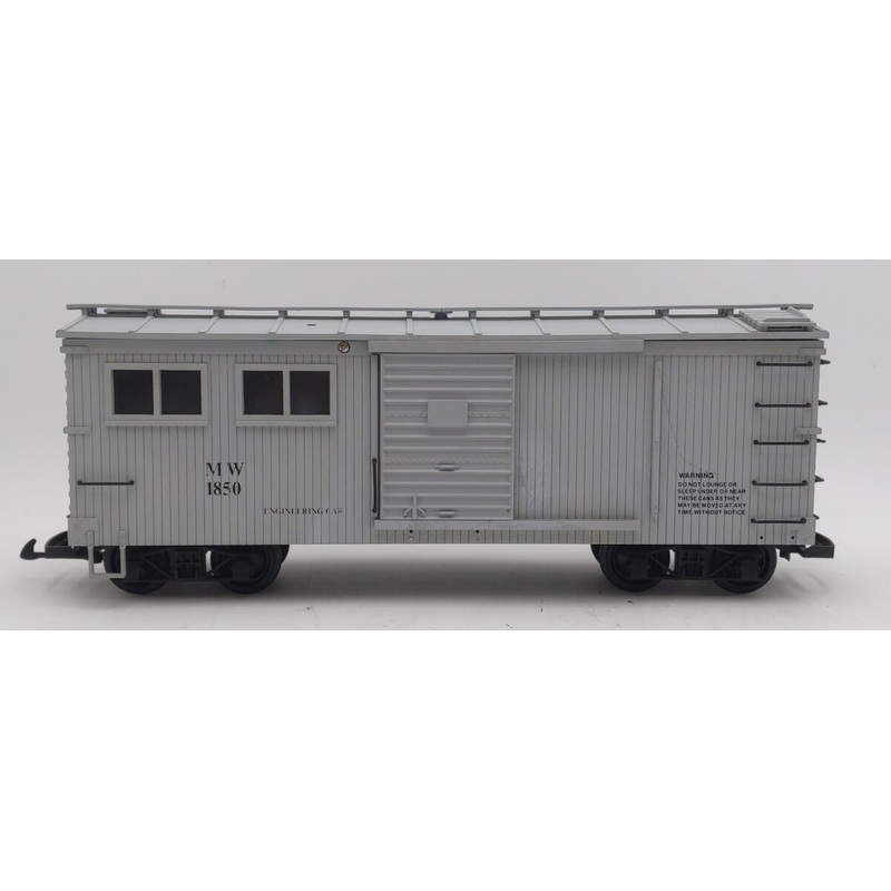 USA Trains 1850 G Maintenance Of Way Engineering Car EX