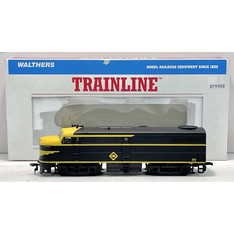 Walthers 931-213 HO Erie Lackawanna Alco FA-1 Powered Diesel Locomotive #729-A LN/Box