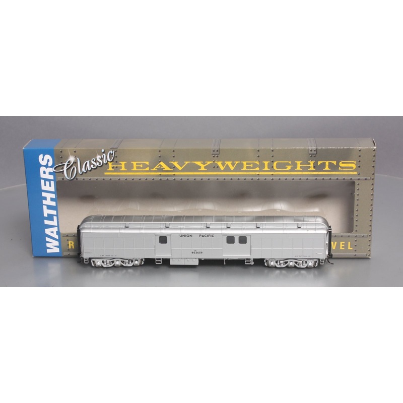Walthers 932-10532 HO Union Pacific MOW Heavyweight Baggage Car #903659 LN/Box