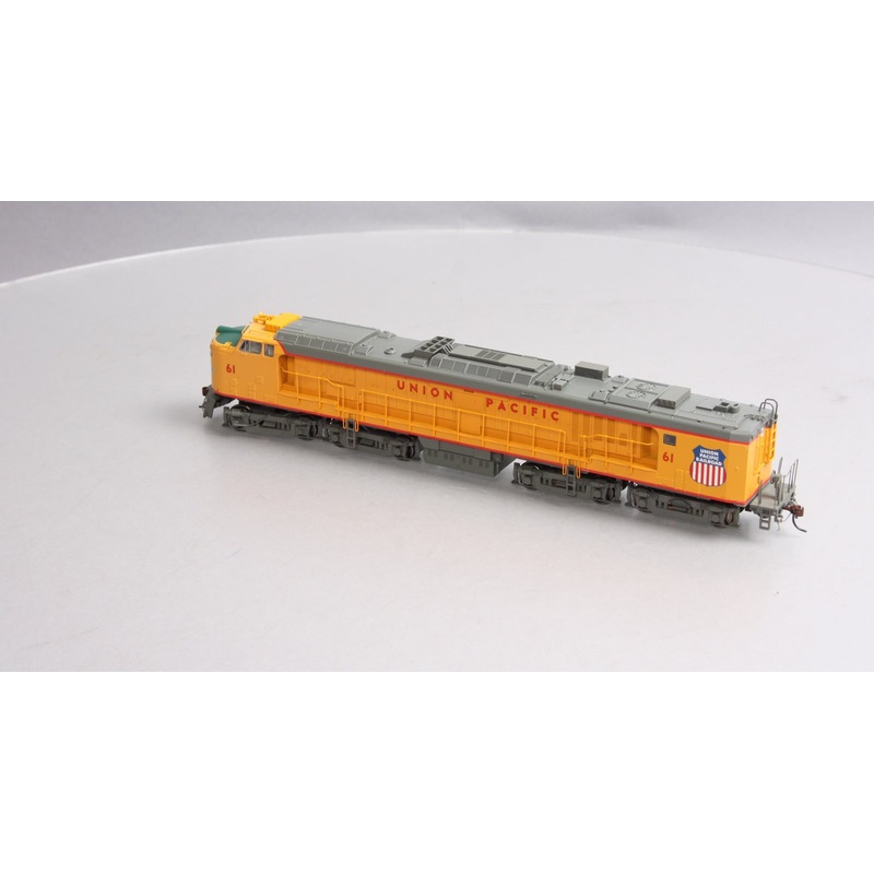 Athearn 88666 HO Union Pacific Veranda Gas Turbine Diesel Locomotive #61 LN