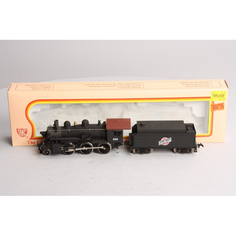 IHC M516 HO Scale Chicago & North Western 2-6-0 Mogul Steam Locomotive LN/Box