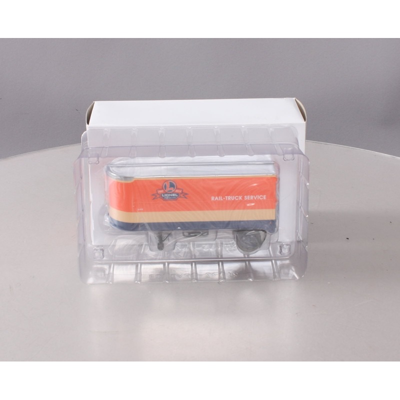 Lionel 6-58253 O Gauge LCCA 2015 Convention 115th Anniversary 20′ Trailer
