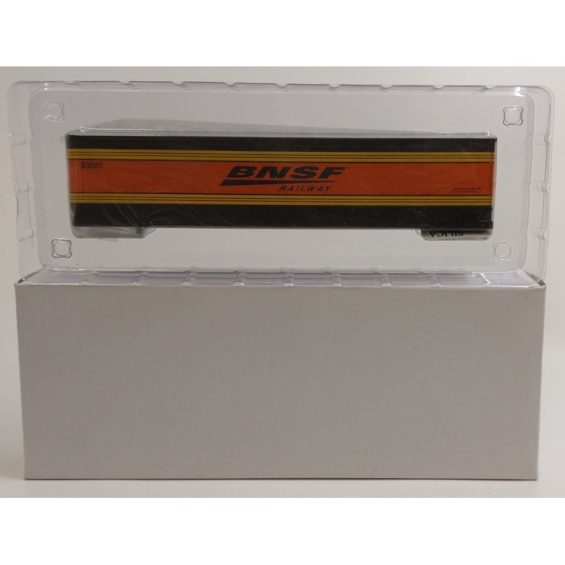 Lionel 6-83861 O Scale LCCA 2016 BNSF Custom Container