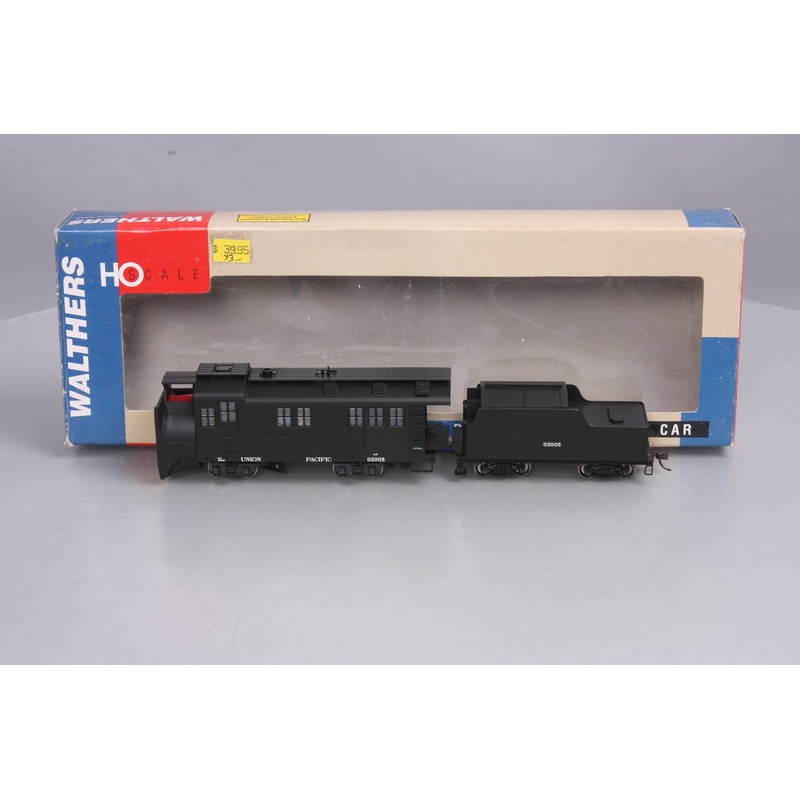 Walthers 932-1955 HO Union Pacific Alco Rotary Snow Plow NIB